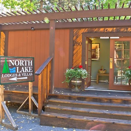 North Lake Lodges & Villas Incline Village Eksteriør billede