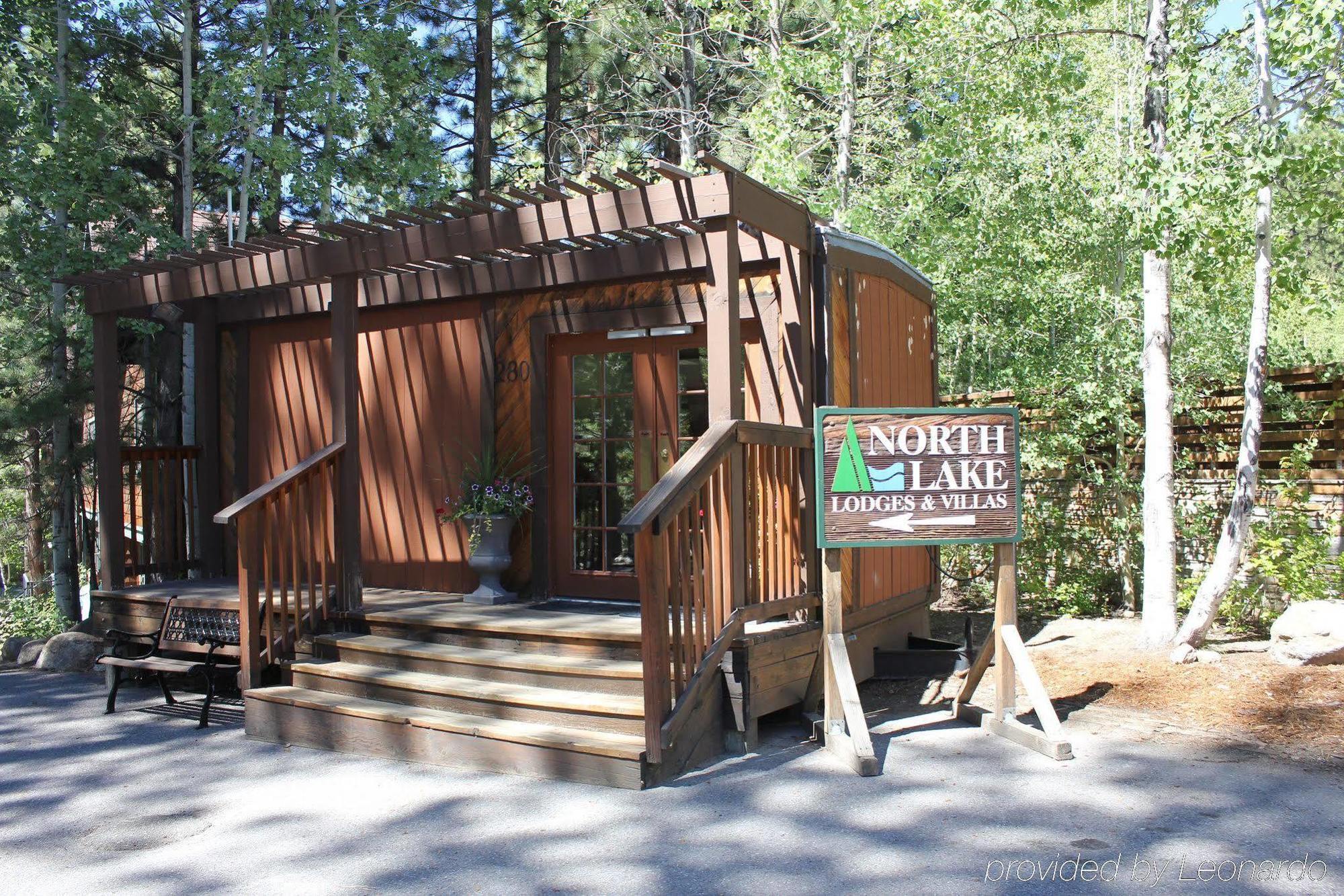 North Lake Lodges & Villas Incline Village Eksteriør billede