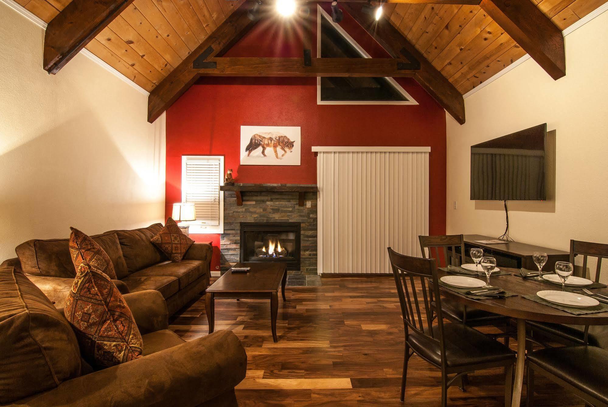 North Lake Lodges & Villas Incline Village Eksteriør billede