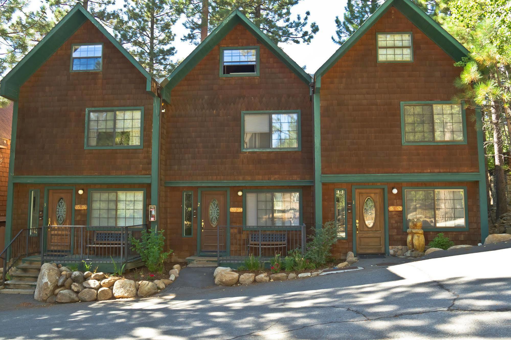 North Lake Lodges & Villas Incline Village Eksteriør billede