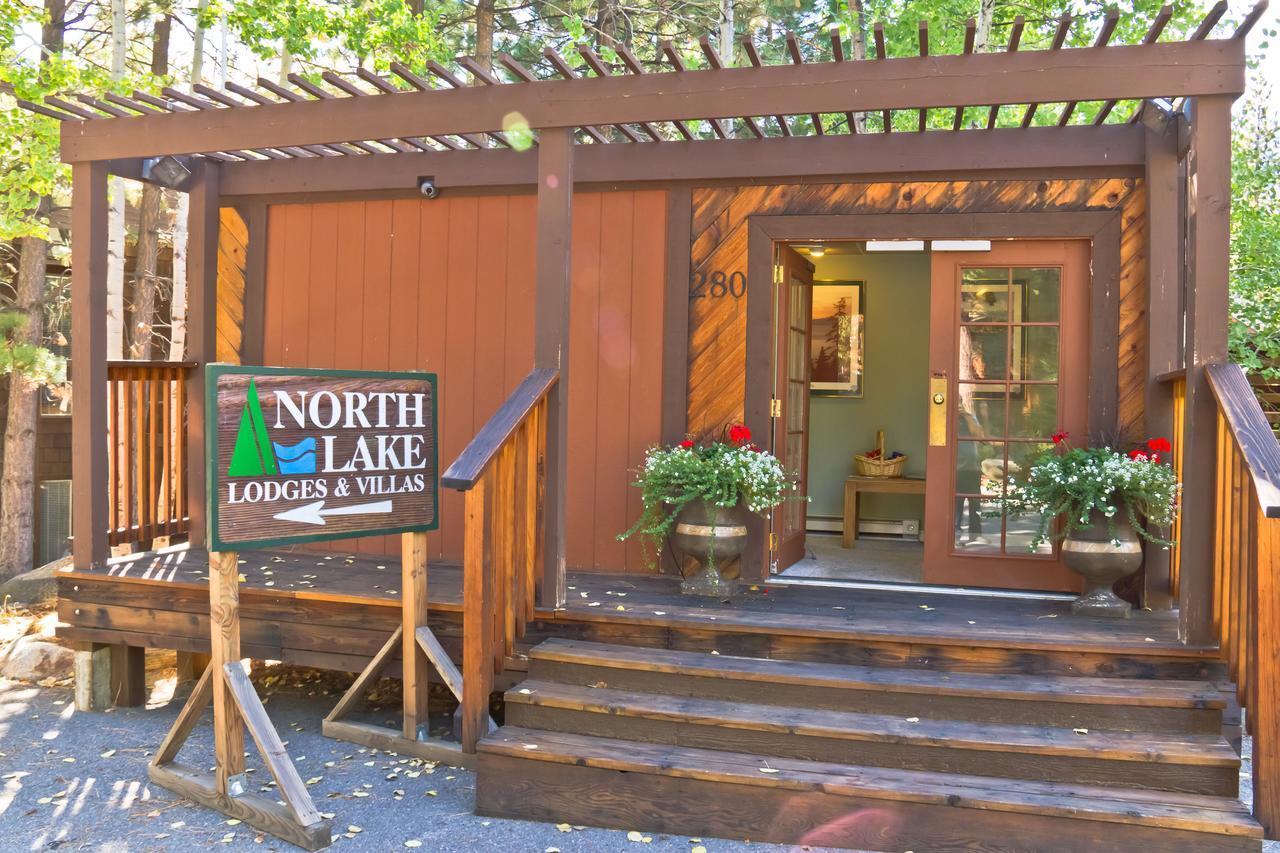North Lake Lodges & Villas Incline Village Eksteriør billede