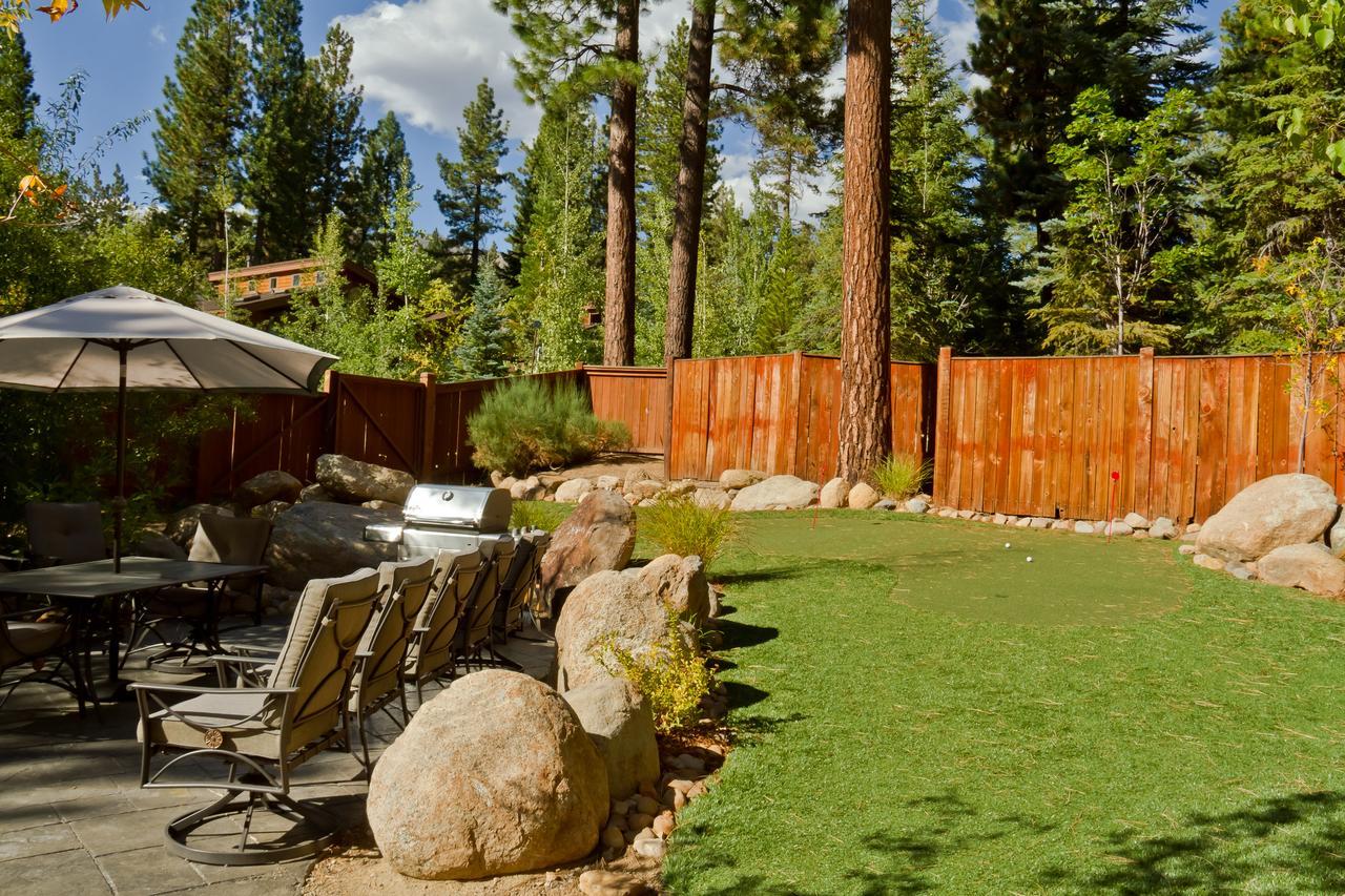 North Lake Lodges & Villas Incline Village Eksteriør billede