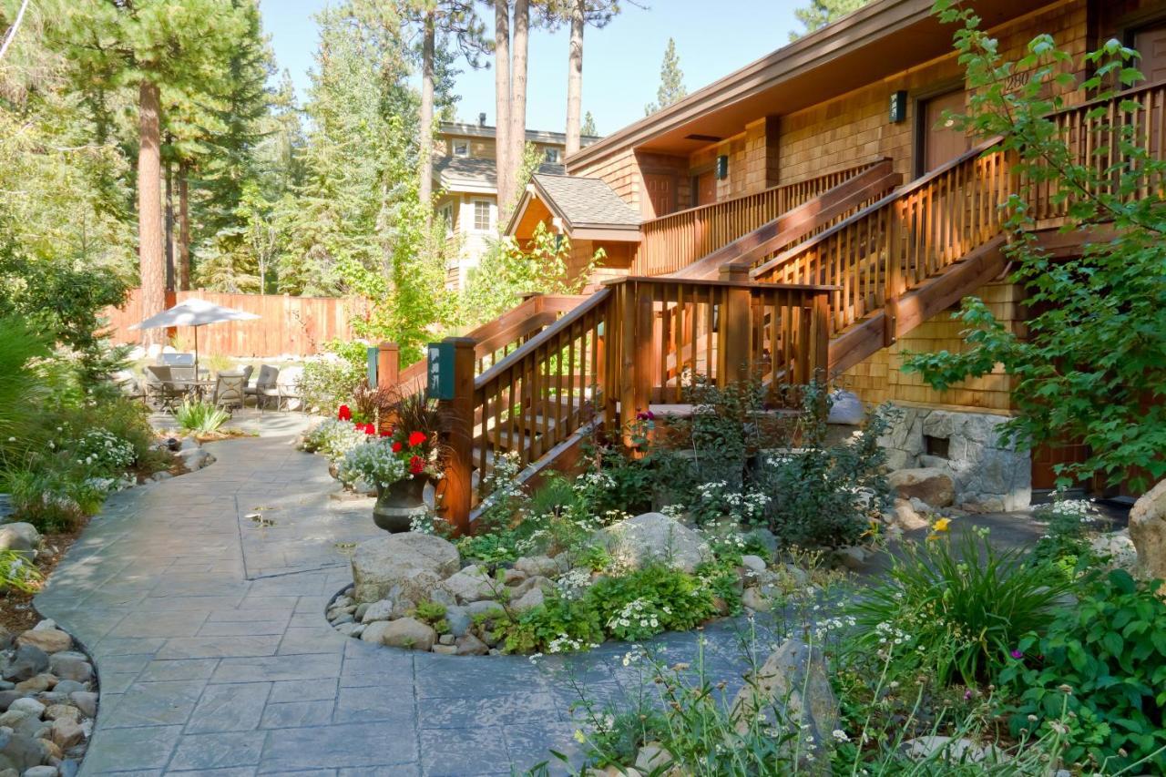 North Lake Lodges & Villas Incline Village Eksteriør billede