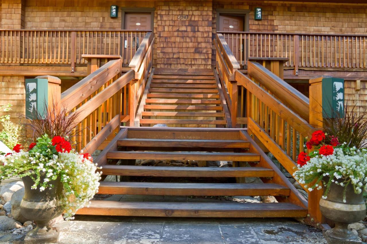 North Lake Lodges & Villas Incline Village Eksteriør billede