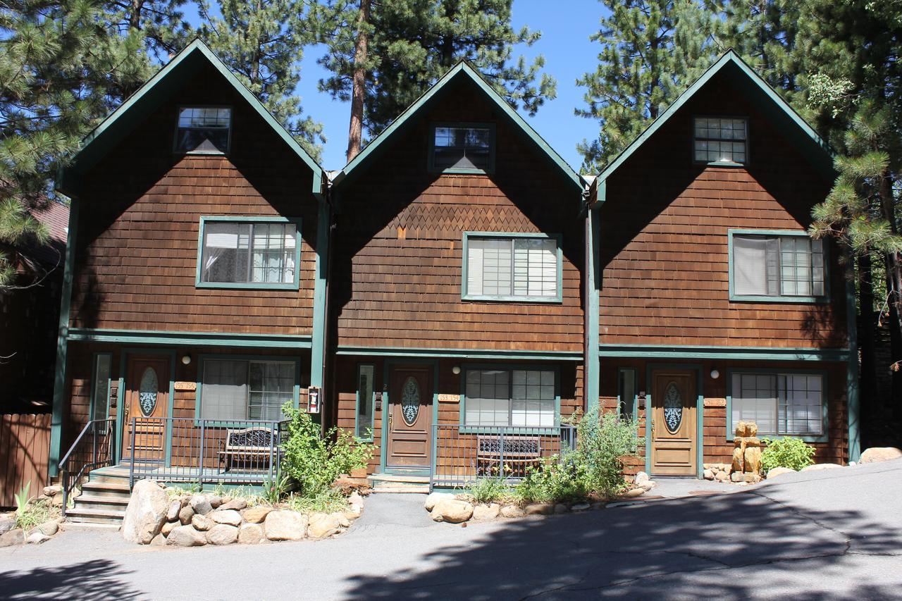 North Lake Lodges & Villas Incline Village Eksteriør billede